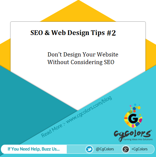 Seo Web Design Tips