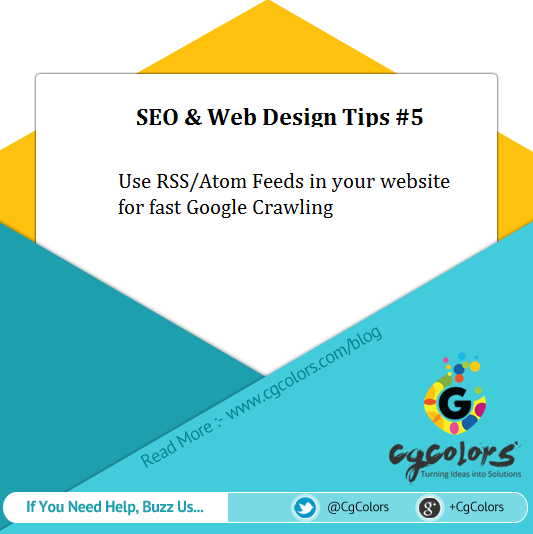 RSS Feeds Tips